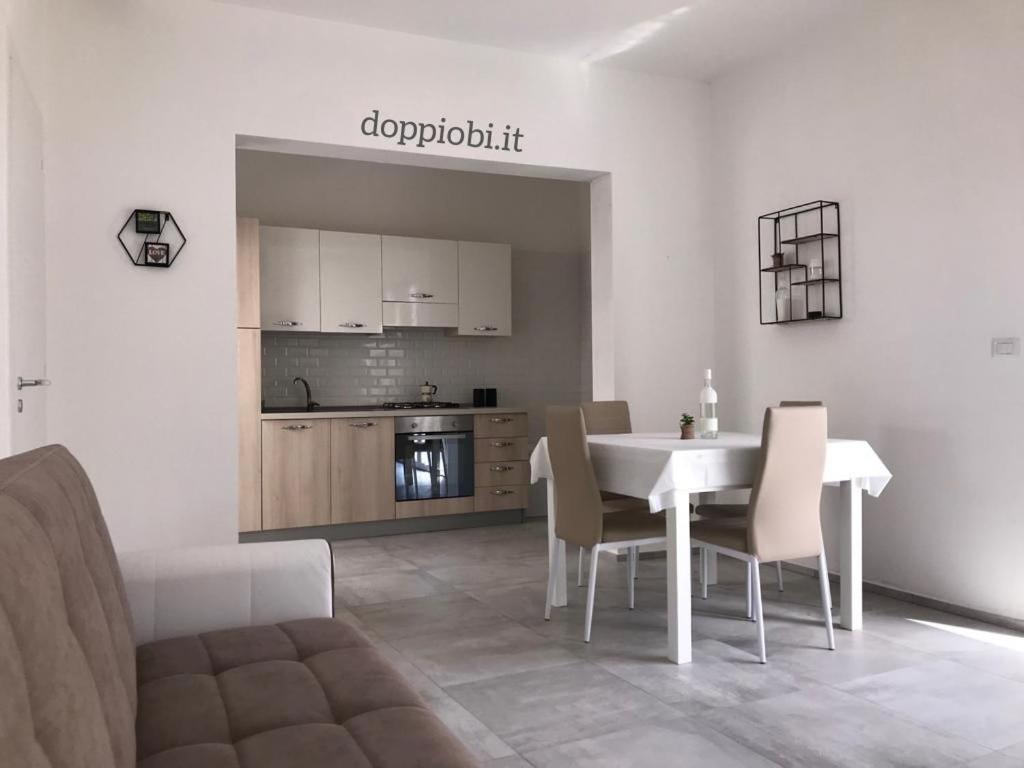 Апартаменты Doppiobi Торре-Лапилло Экстерьер фото